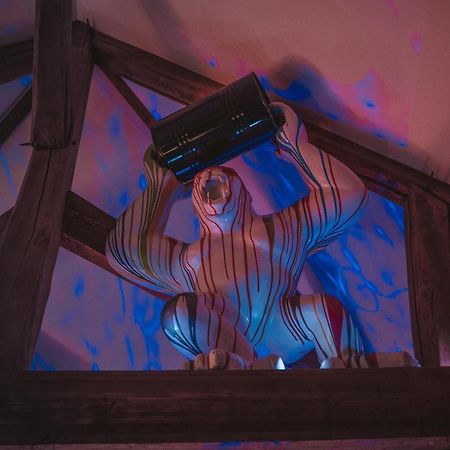 * Le Loft Des Mysteres * Daire Maintenon Dış mekan fotoğraf