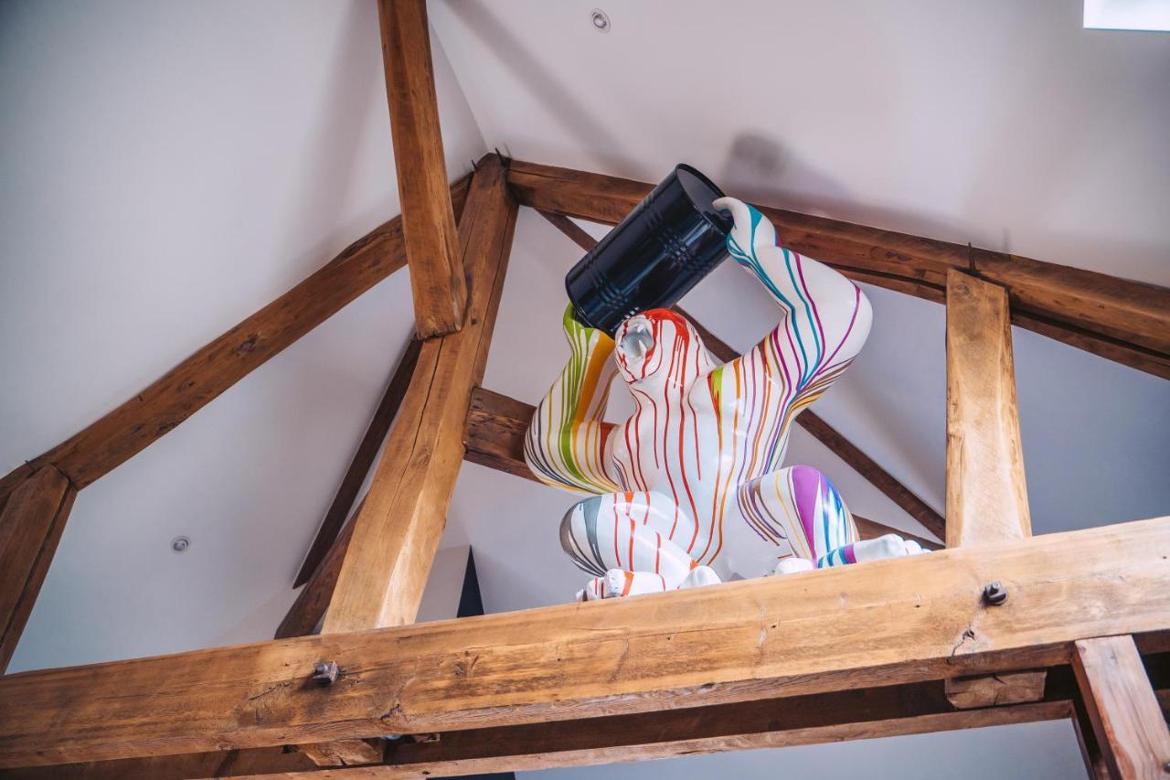 * Le Loft Des Mysteres * Daire Maintenon Dış mekan fotoğraf